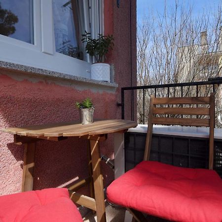 Apartment Brdo Pula Eksteriør billede
