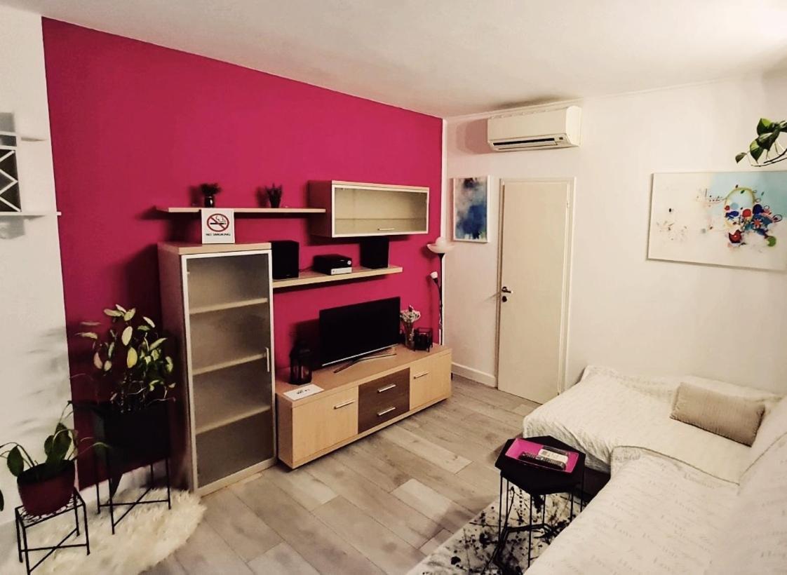 Apartment Brdo Pula Eksteriør billede